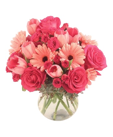 Tenderness Bouquet in Frankfort, KY | LOUISE'S FLOWERLAND