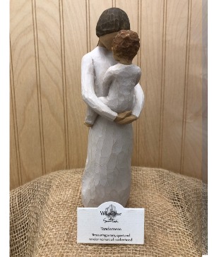 TENDERNESS WILLOW TREE FIGURINE