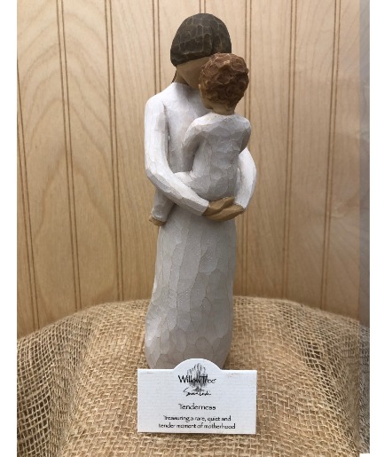 TENDERNESS WILLOW TREE FIGURINE in Springfield, VT - WOODBURY FLORIST