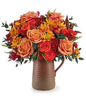 Terra Bloom Bouquet 