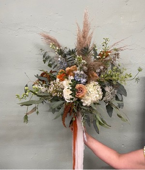 TERRACOTTA BOHO STYLE 