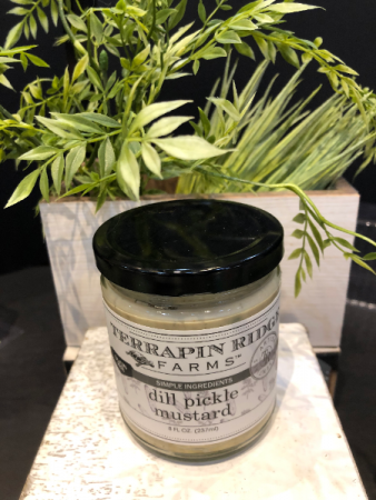 Terrapin Ridge - Dill Pickle Mustard  