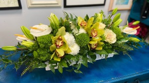 Brigit Yacht Interior : Tablescapes