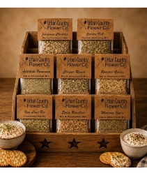 Texas Gourmet Dip Mixes  Texas Goods