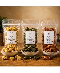 Texas Gourmet Snacks Gourmet/Texas Goods