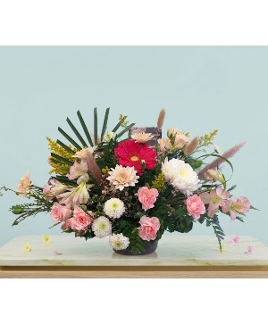 Textured Appreciation Arrangement