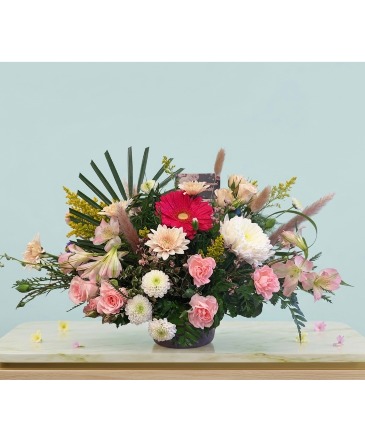 Textured Appreciation Arrangement in Winnipeg, MB | CHARLESWOOD FLORISTS