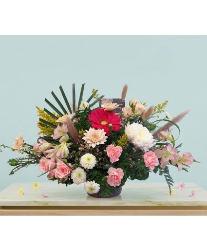 Textured Appreciation Arrangement
