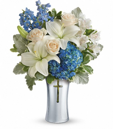 TF Skies of Remembrance Keepsake Vase