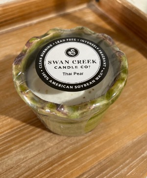 Thai Pear Candle 