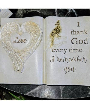 THANK GOD KEEPSAKE 