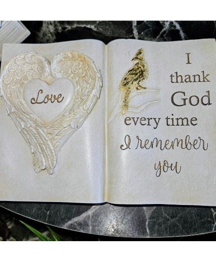 THANK GOD KEEPSAKE 