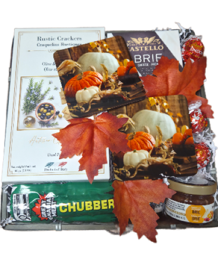 Thank you Autumn Gourmet Basket