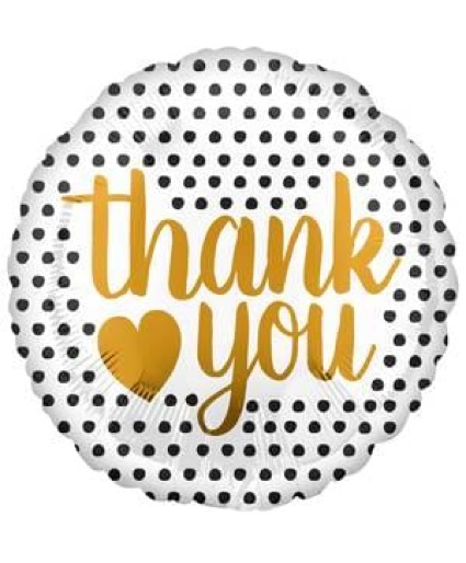 thank you Balloon