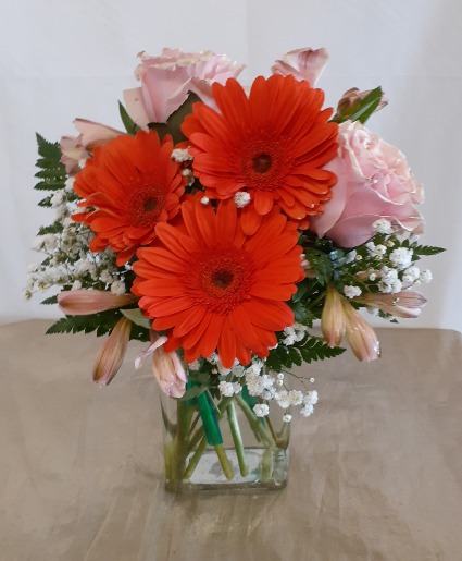 Thank you mom special arrangement