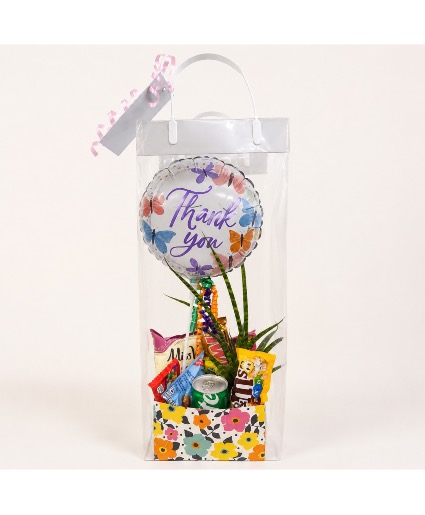 Thank you Plant & Gift Box 