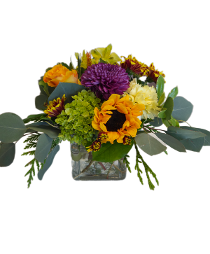 Thankful and grateful  Fresh arrangement