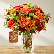 Thankful bouquet  