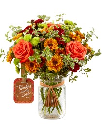 Thankful Every Day Arrangement  