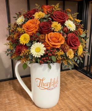 Thankful Fall  