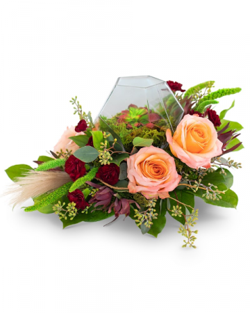 Thankful Fields Arrangement