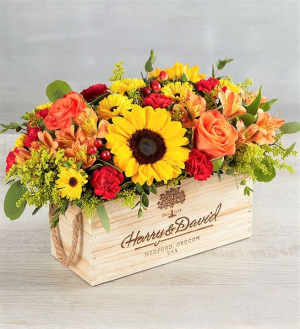 Let's Celebrate! Glorious Colors in a Keepsake Box