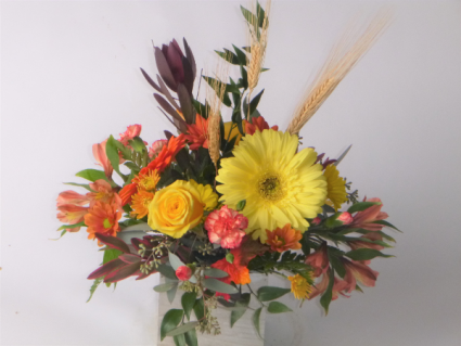 Thankful Harvest Centerpiece