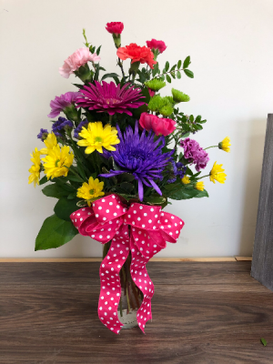 Thanks a Bunch Fresh Arrangement 