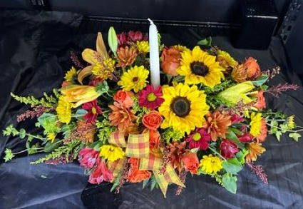 Thanks All-Around Centerpiece 