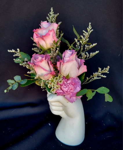 Thanks! Bud vase
