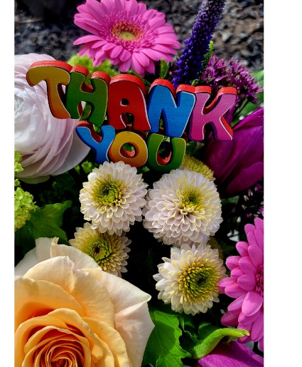 Thanks For All You Do 