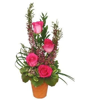 Thanks For All You Do! Appreciation Flowers