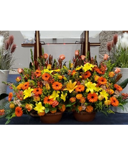 Thanks Giving for the Church Church Decoration