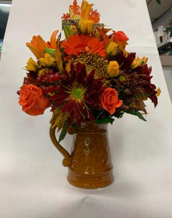 Fall Mug 