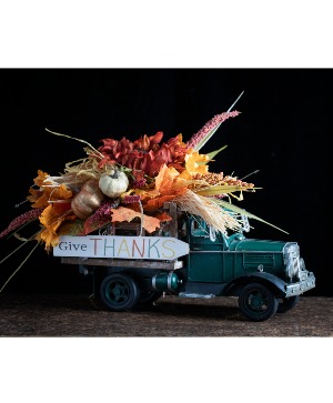 Thanks Trucksgiving 