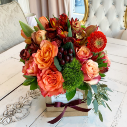 Fall Centerpiece 