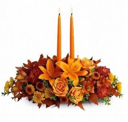 Teleflora's Thanksgiving Blessings Thanksgiving