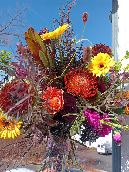 Thanksgiving Bouquet Designer's Choice