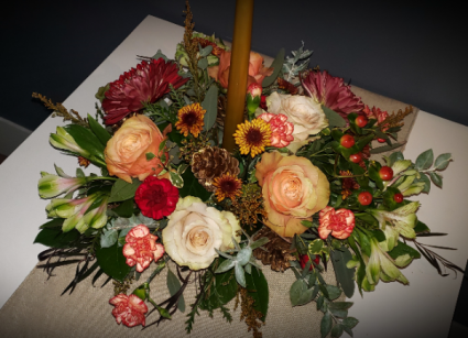 Thanksgiving Centerpiece 
