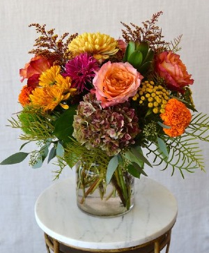 Autumn Centerpiece 