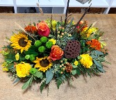 Thanksgiving centerpiece  