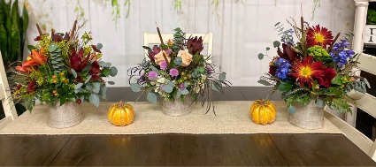 Thanksgiving Centerpiece Collection Collection