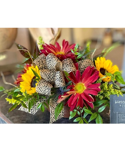 Thanksgiving Centerpiece- Designer Choice 