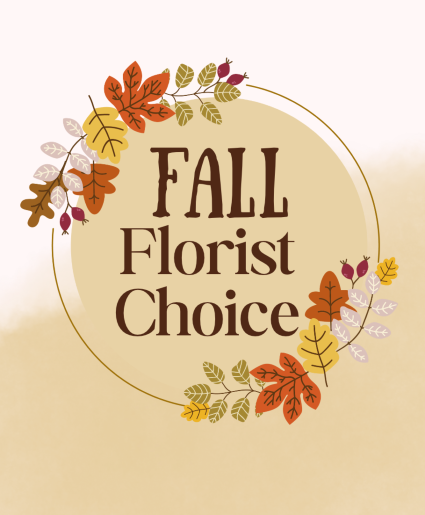 Thanksgiving Centerpiece Designer's Choice