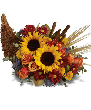 Thanksgiving Cornucopia Night 