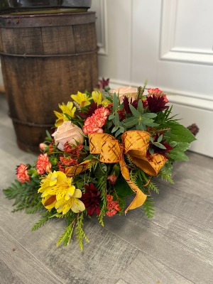 Filled with Gratitude  Cornucopia