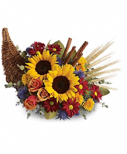 Thanksgiving Cornucopia thanksgiving