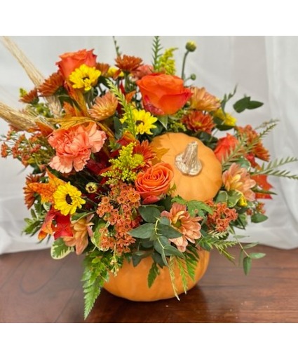 Fall Pumpkin  