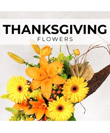Thanksgiving Florist’s Pick Designer's Choice in Winnipeg, MB | FLOWERS ON REGENT