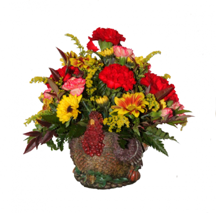            THANKSGIVING SPECIAL Order early....container supplies are limited!